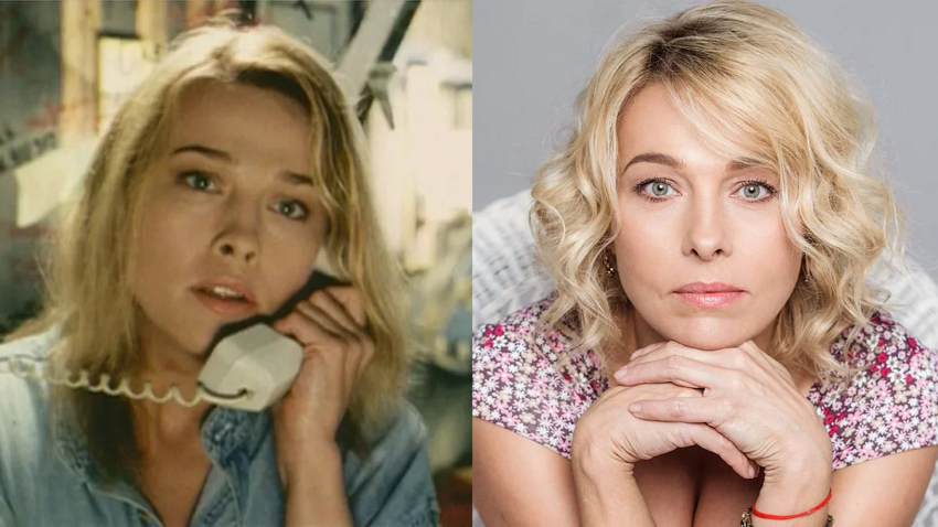 Анна Легчилова