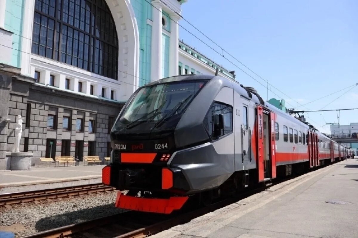    На ПМЭФ анонсировали появление спутникового интернета в поездах
