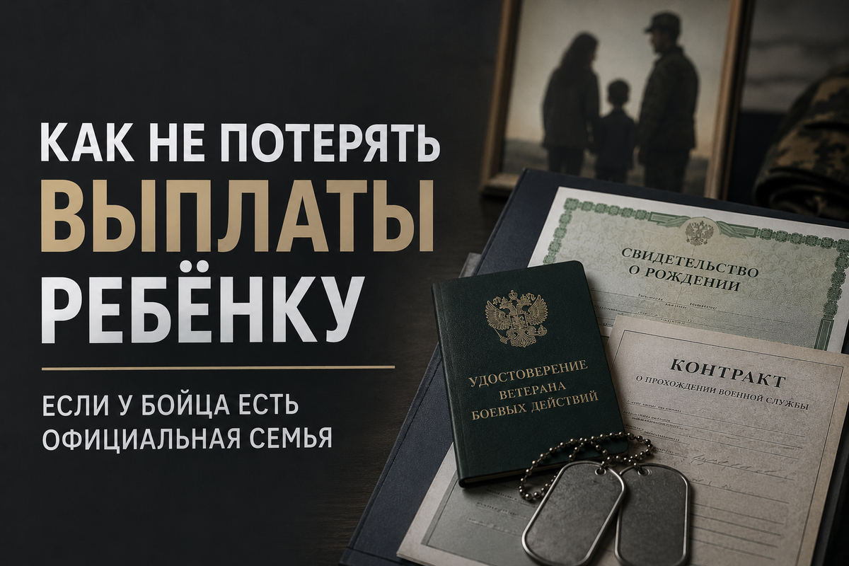 СВО. Пропавший без вести. Страховые выплаты. Специальная военная операция. Меры соцподдержки
