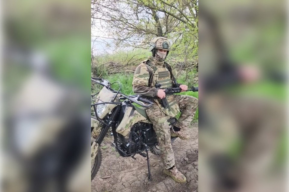    Волонтеры поставили в минувшем месяце военным девять мотоциклов. Фото: Народный фронт Запорожской области