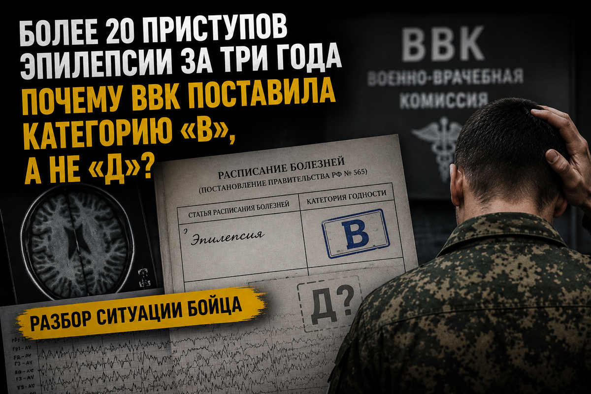 СВО. Категория годности. ВВК. Расписание болезней. Поставновление №565. Увольнение из армии