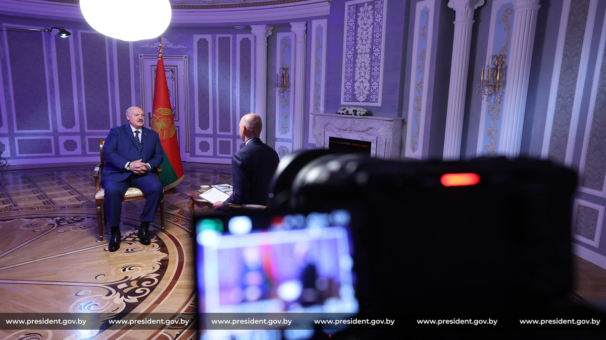 Источник фото: официальный сайт Президента Республики Беларусь