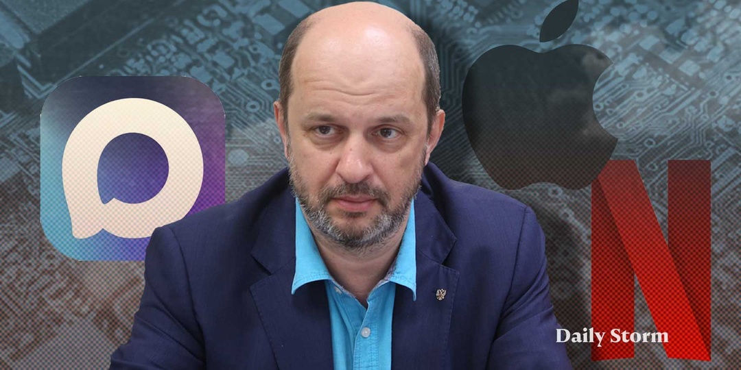 Экс-советник Путина по интернету: Apple может вернуть «Макс», а доступ к Netflix зависит от окончания СВО