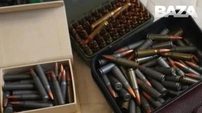 На Урале задержали группу, подозреваемую в хищении выплат участников СВО. Фото © Telegram / Baza