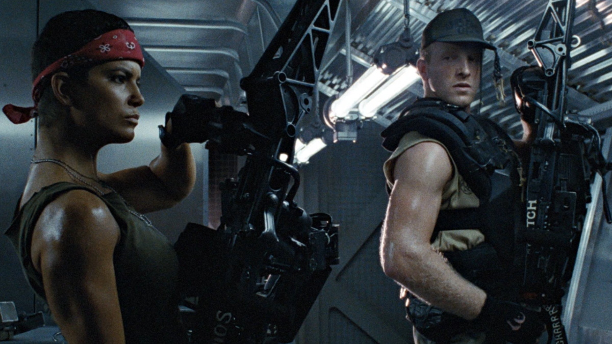 - Эй, Васкес! ... / 20th Century Fox