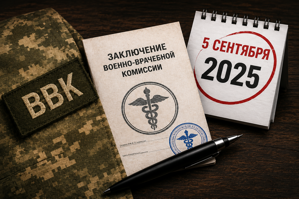 Заключение ВВК. Военный юрист. Военный адвокат. СВО. Категория годности