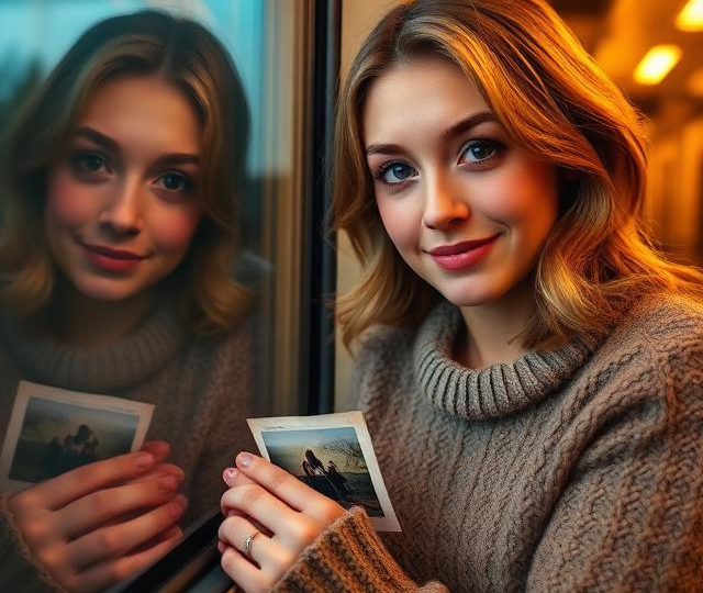 Второй муж оказался нежнее первого. Но однажды я нашла в его кармане старую фотографию, и мир перевернулся