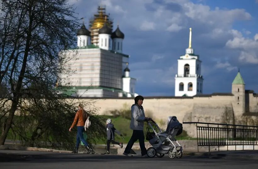Фестиваль "Соцветие культур" пройдет в Пскове 12 июня