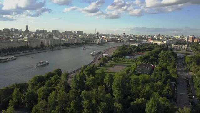 В Москве экологическая ситуация может сильно отличаться даже внутри одного района: всё зависит от конкретного адреса.