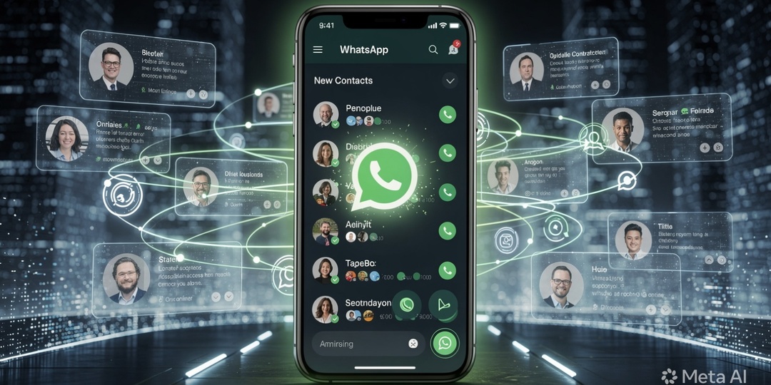 WhatsApp кардинально меняет интерфейс