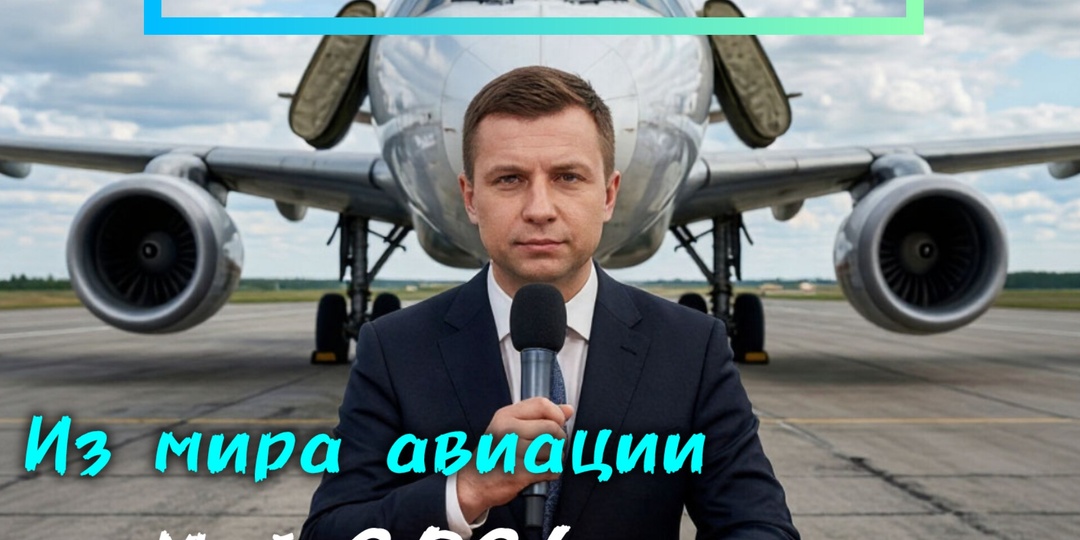 Новости из мира авиации. Май 2026. Сенсации и скандалы