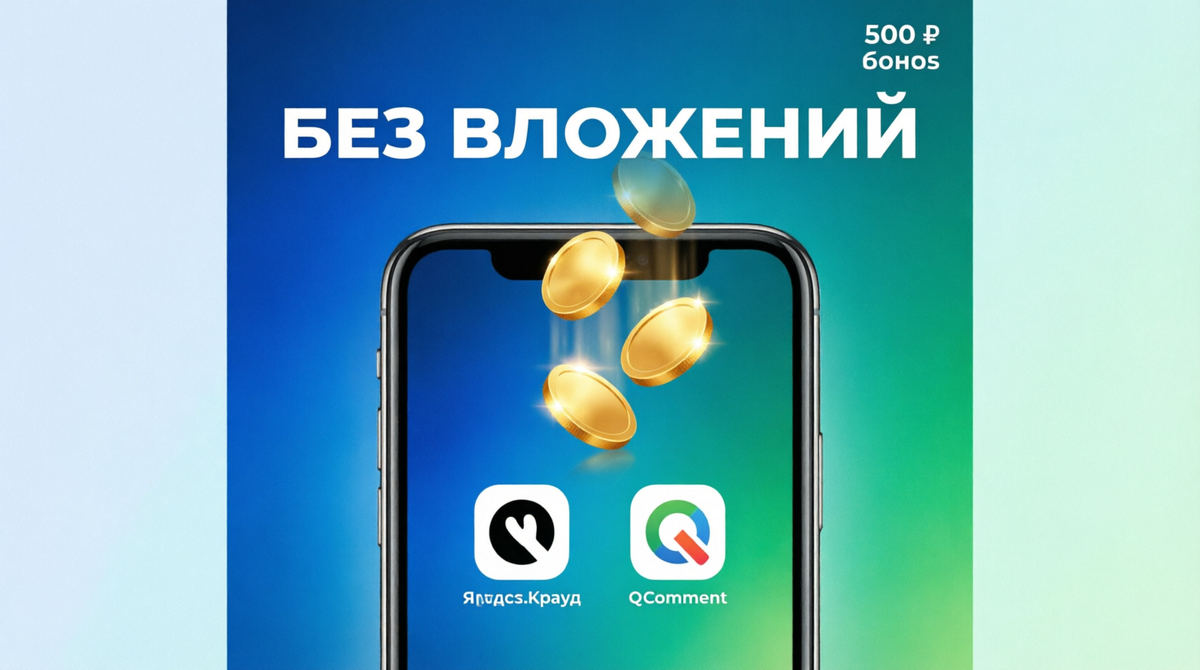 Три реальных способа заработать в интернете без вложений в 2026 году. 