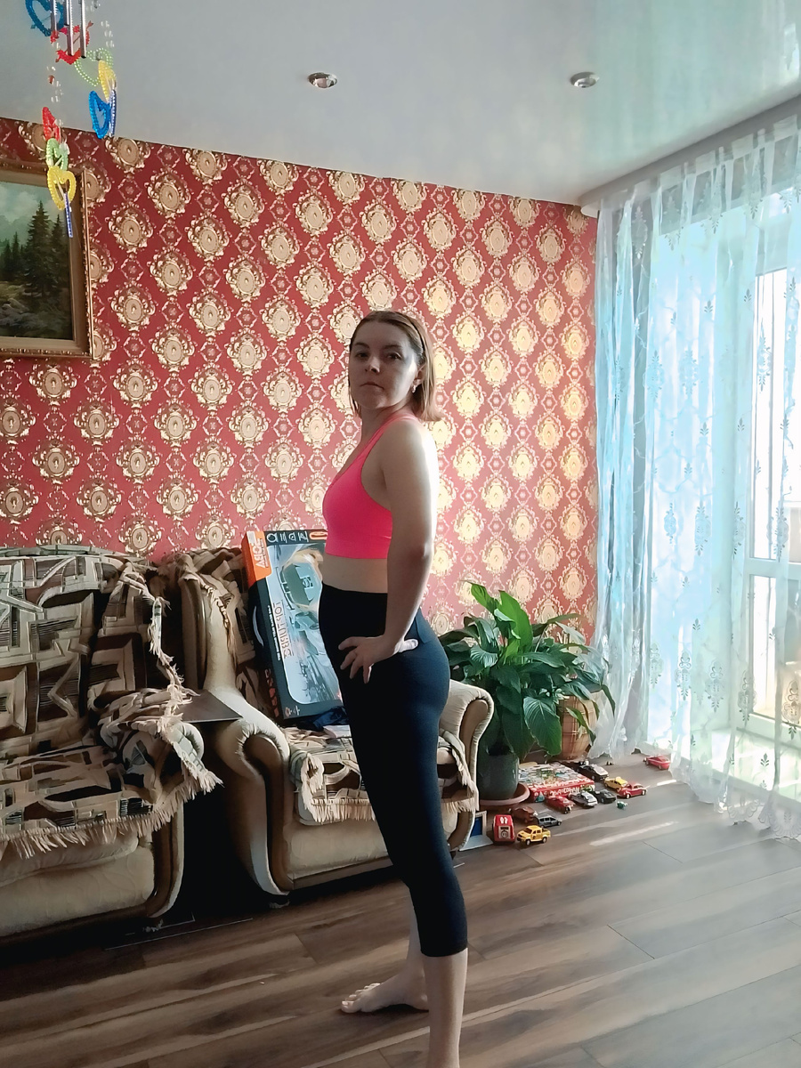 С недостатками, но такая какая есть 