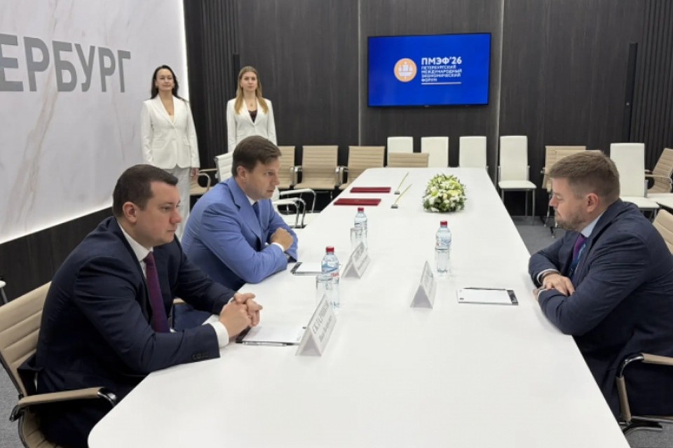    Документ предусматривает разработку проекта. Фото: max.ru/linchenko_spb