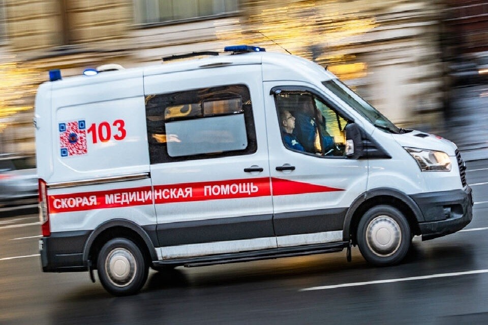    Водитель иномарки сбил двухлетнего ребенка на северо-востоке Москвы и уехал GLOBAL LOOK PRESS