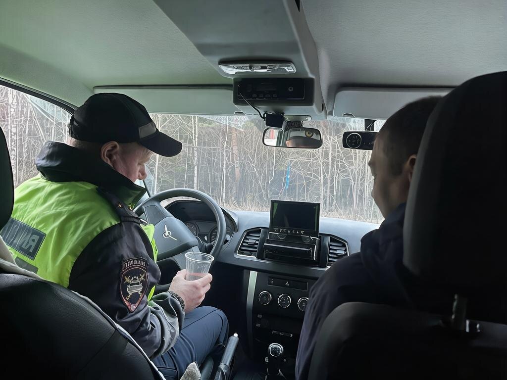Инспектор ГИБДД остановил и заставляет пройти тест на наркотики. Грамотные действия водителя