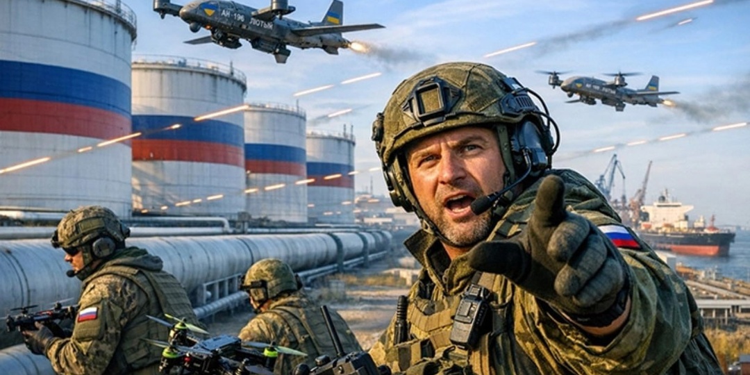 Реального ответа за Старобельск не было. Теперь горят бензовозы. После коридора в Крым возьмутся за трассу "Ростов"?
