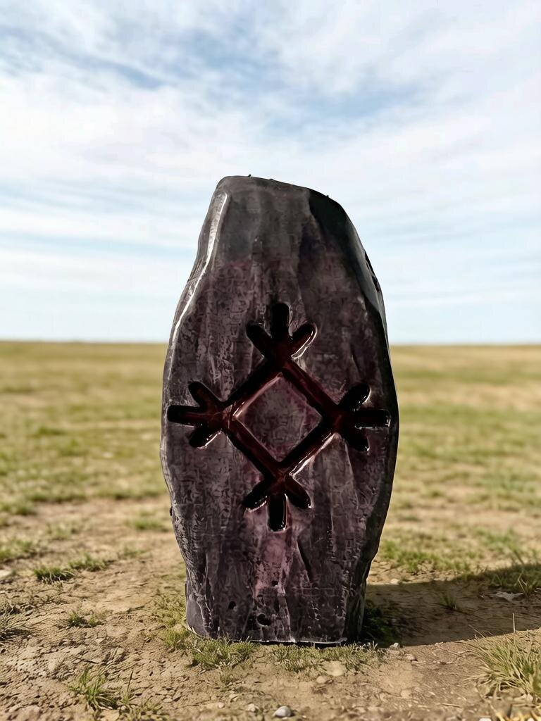 Целебник из гипса как символ здоровья и защиты