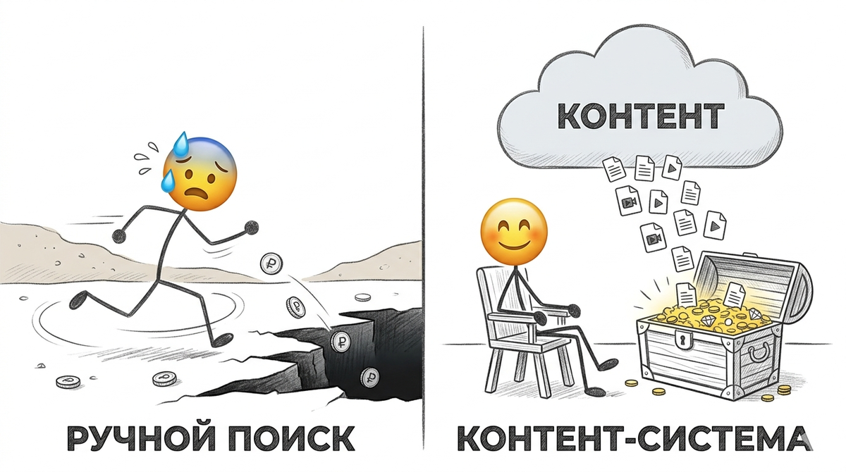Предсказуемый поток заявок и клиентов на автопилоте