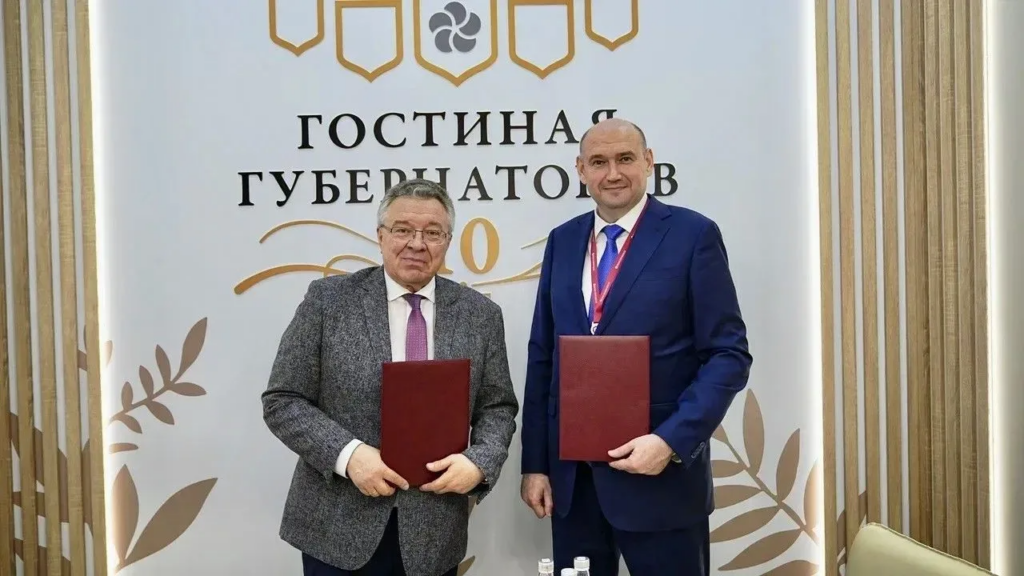   Фото предоставлено пресс-службой правительства Оренбургской области