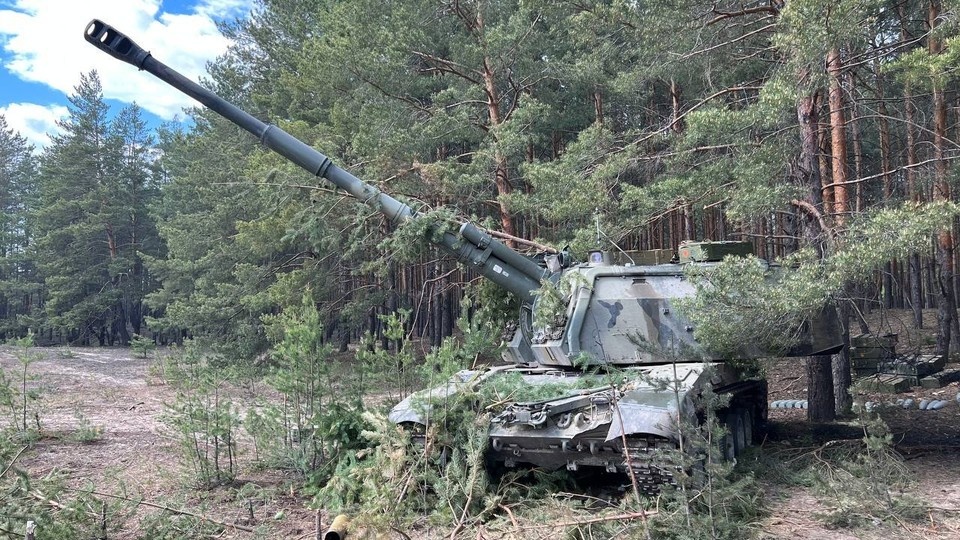    Российские войска наносят поражение противнику Архив "КП"