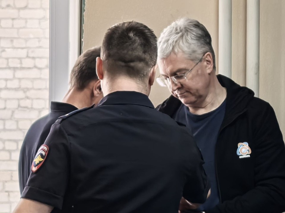    Виктора Кудряшова обвиняют в превышении полномочий при строительстве метро в Самаре. Дарья ДОЛИНИНА