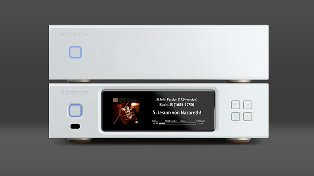    Aurender N300X
