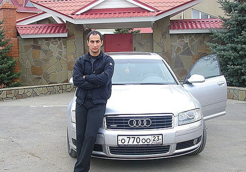    Андрей многим нравился, для многих он был «своим парнем» Из личного архива