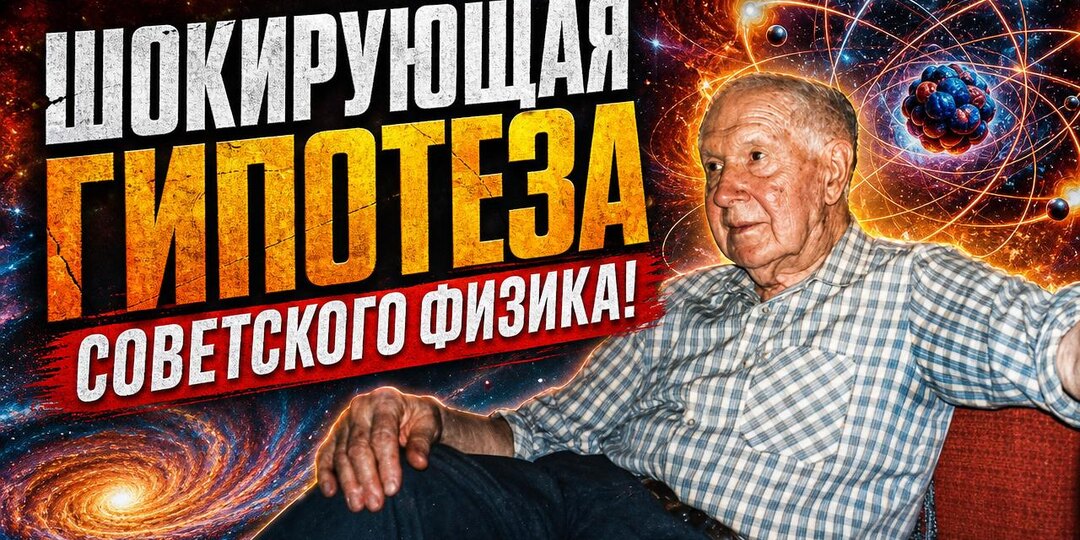 Самая красивая и безумная гипотеза советских физиков: что на самом деле прячется внутри электрона?