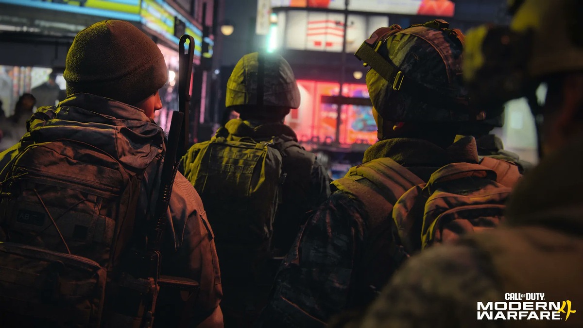 Главным героем Modern Warfare 4 будет рядовой Пак