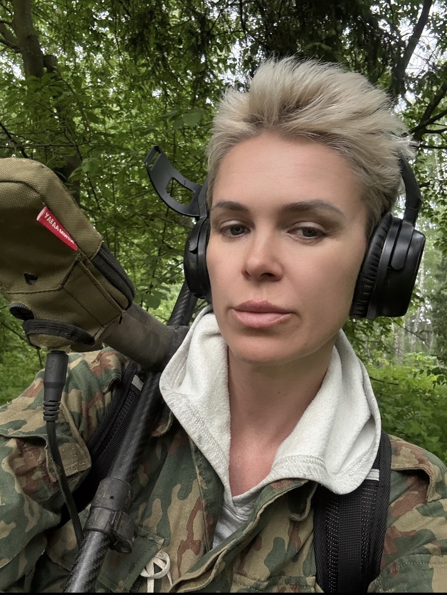 С приветом из леса💚