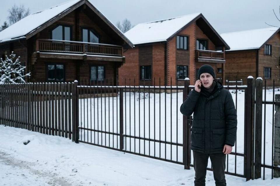    Молодой человек стал жертвой телефонных мошенников. Фото: yarnews.net