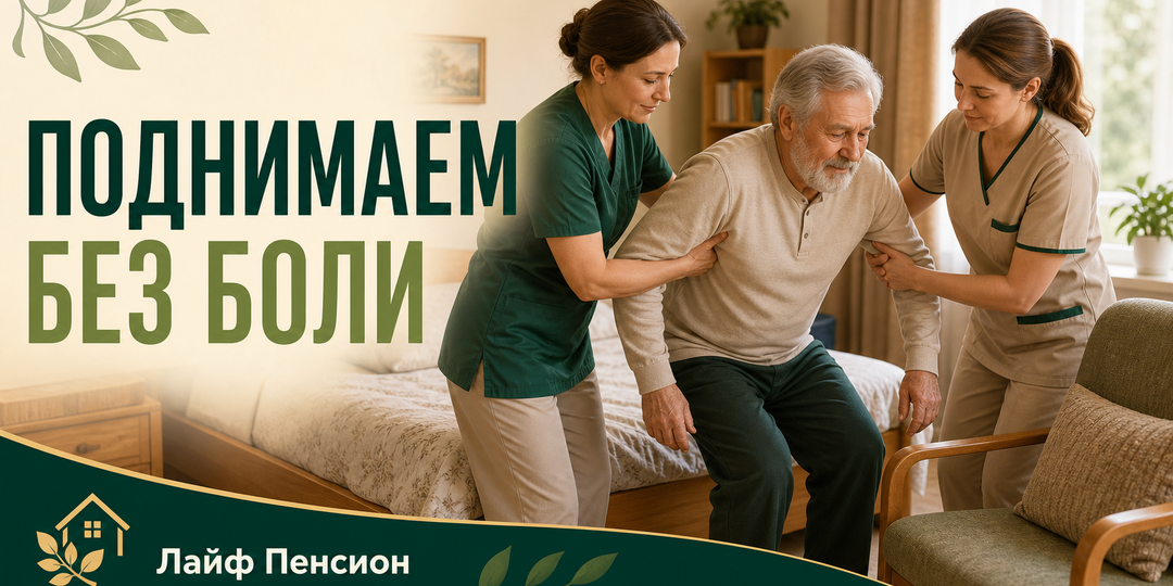«А вы вообще умеете обращаться с человеком после перелома?» Честный ответ