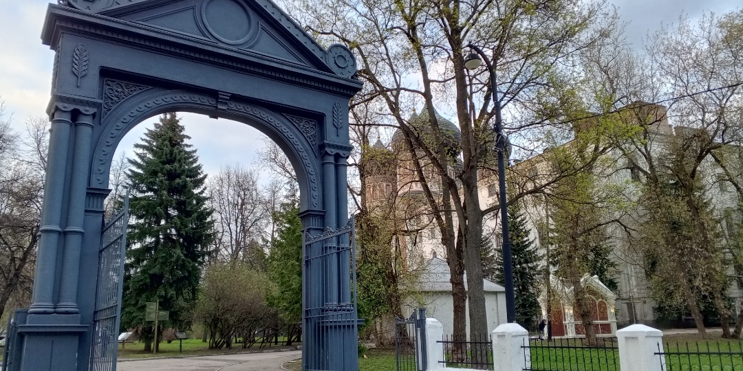 Нашли Царский остров в Москве, о котором даже москвичи не все знают