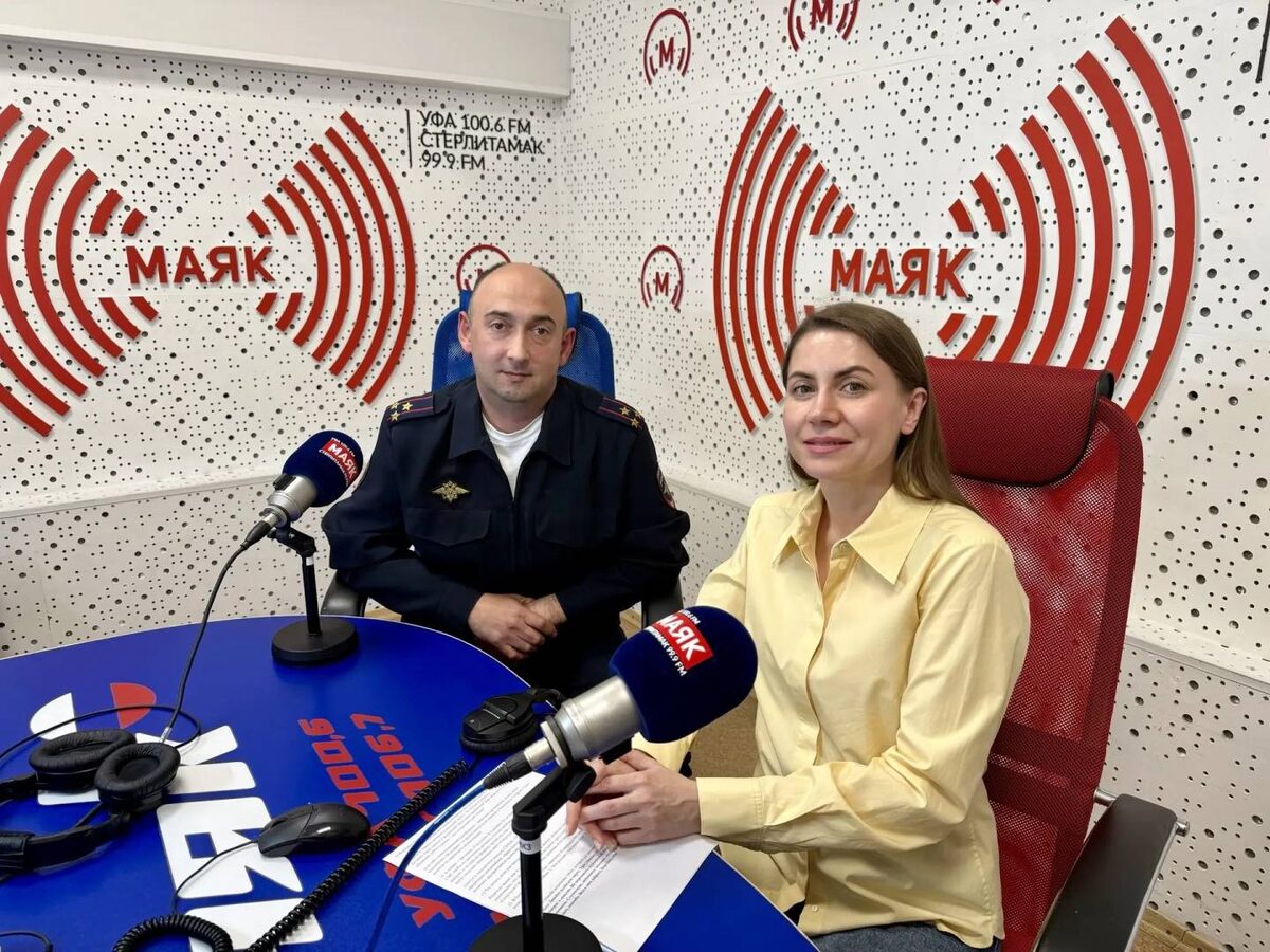   Полковник Солодянкин: в Уфе курьерами все чаще становятся подростки из других регионов