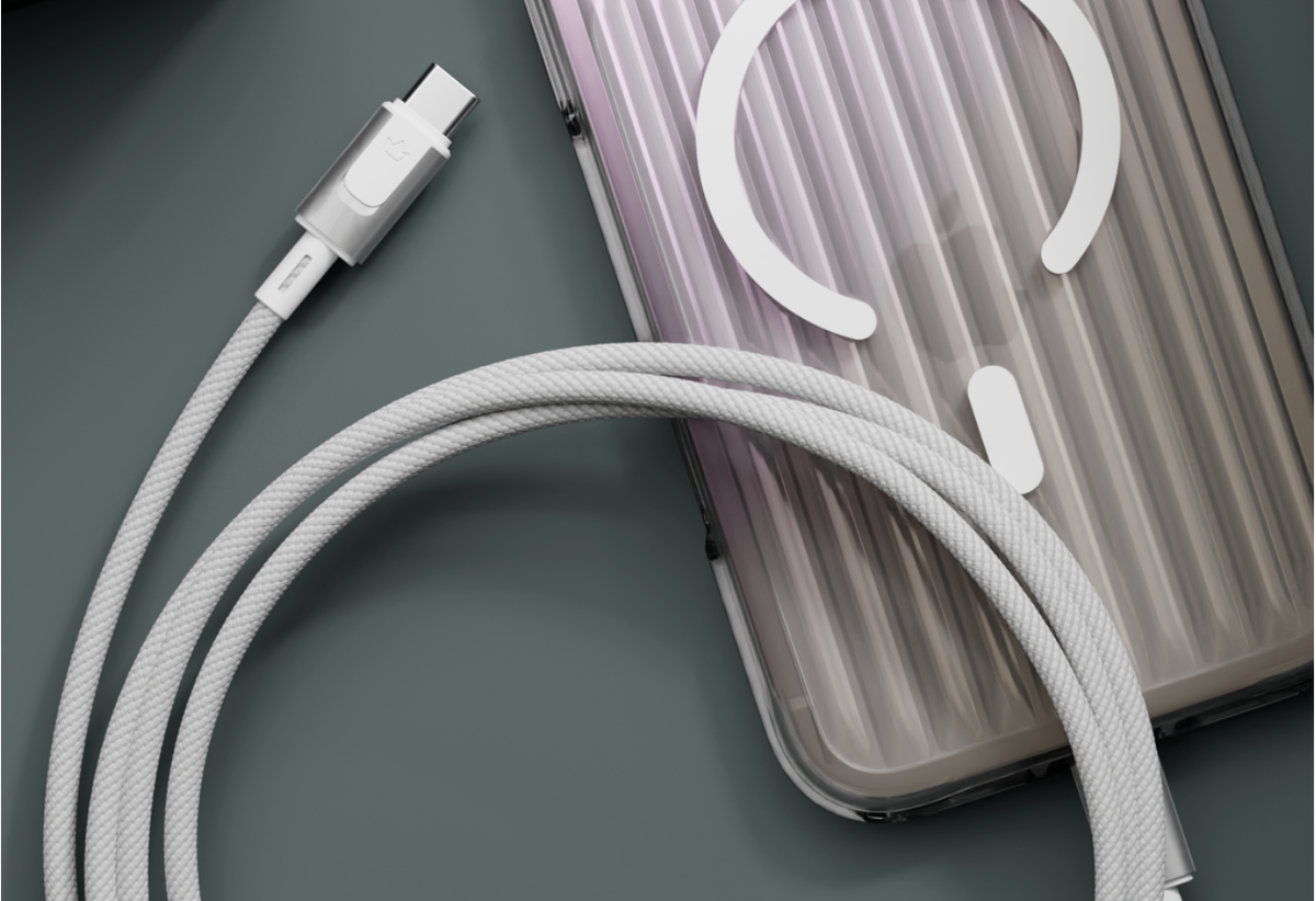 Чехол VLP Pulse Case с MagSafe и кабелем VLP