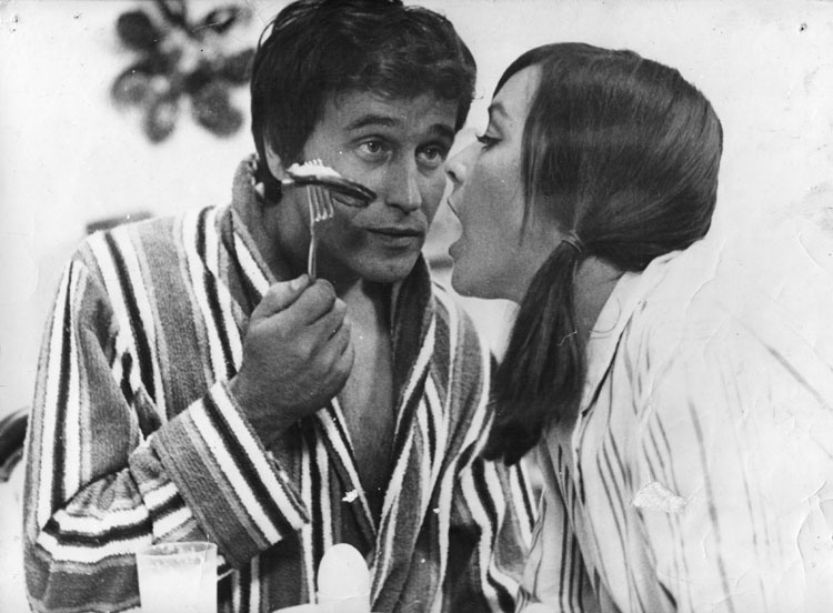 «Анатомия любви», 1972