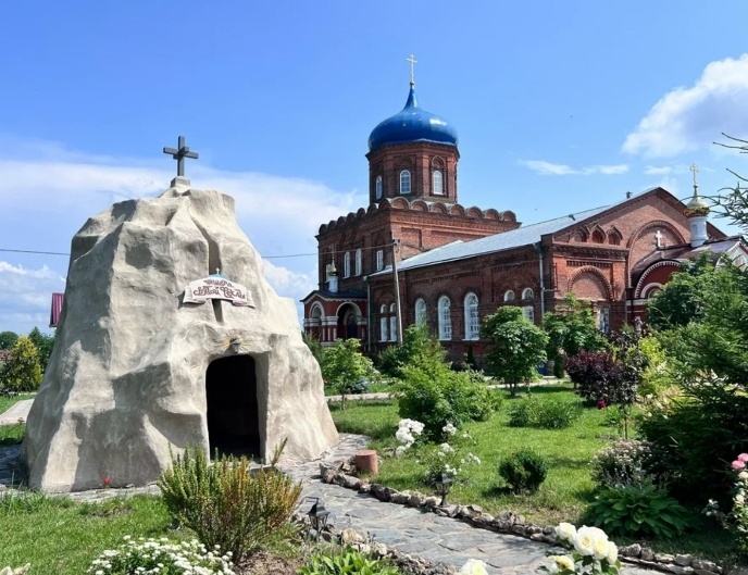 Успенская Феклина пустынь
