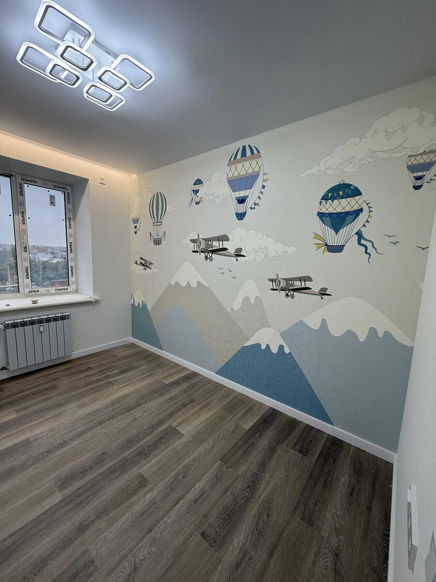 Фото и интерьер: КапиталСтрой | Сабуровская 1Б, к.1