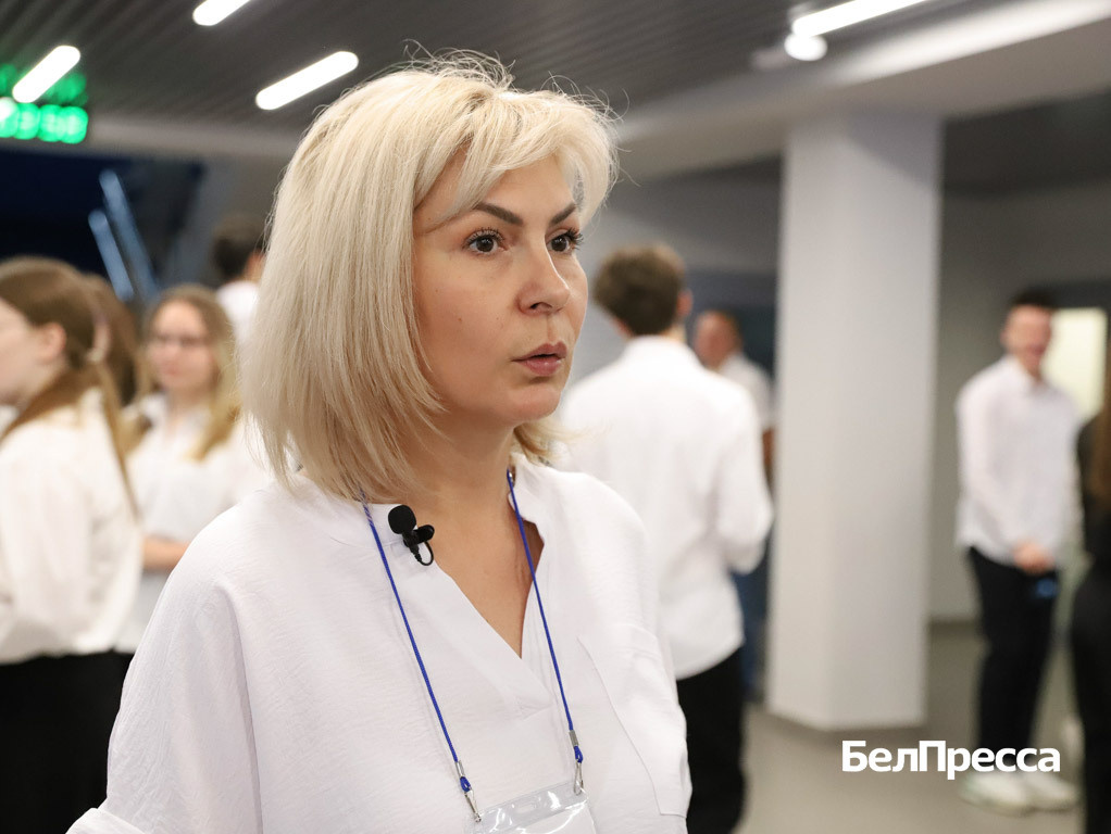    Светлана Волкова / Фото: Валерия Шатько