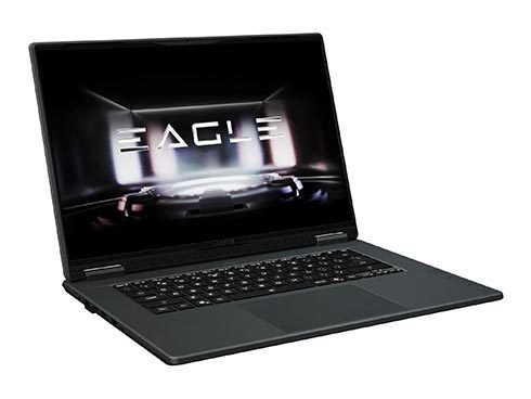 Компания GIGABYTE анонсировала выпуск нового игрового ноутбука под названием EAGLE 9MJR2JPF93SH, который оснащён 16-дюймовым экраном и процессором AMD Ryzen 5.

Источник изображения: ITmedia