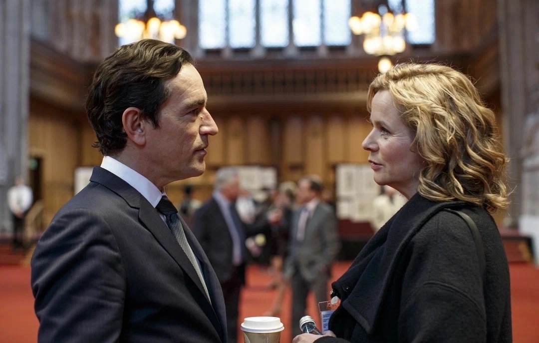 4-серийный фильм «Яблочный двор» («Apple Tree Yard, 2017) с великолепной Эмили Уотсон
