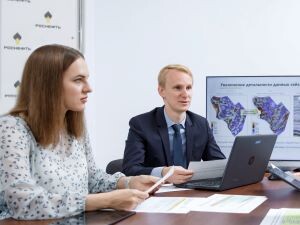      Инновации «Роснефти»: зарегистрирован уникальный информационный ресурс для нефтегазовой отрасли
