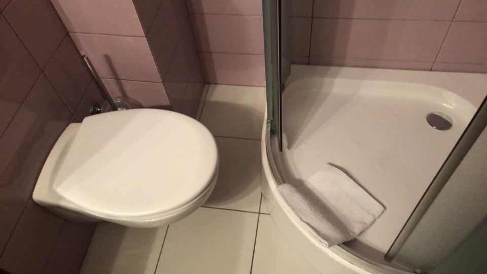    Douchebak