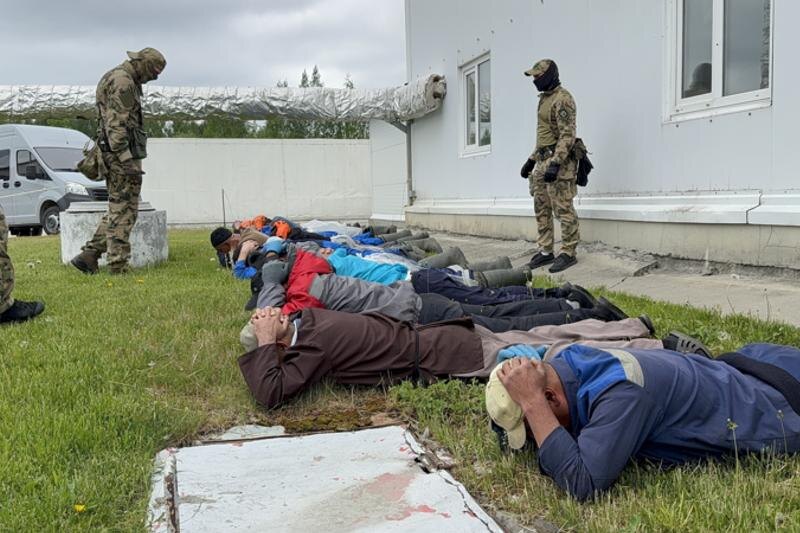 Фото: УМВД по Екатеринбургу