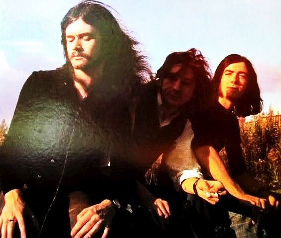 Группа Trapeze с Гленном Хьюзом (1969-1973 гг.)