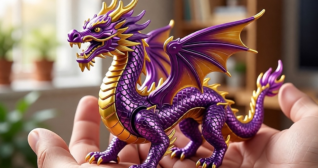 Бизнес на 3D-печати антистресс-игрушек в 2026 году: как не прогореть на подвижных драконах и выйти на реальные чеки.