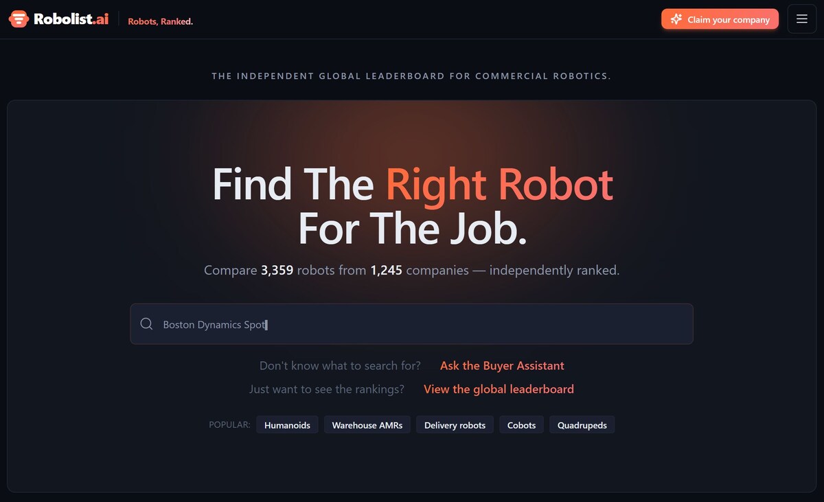 RoboList.ai