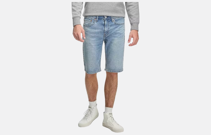 Шорты Levis Men 405 Standard 10' Shorts