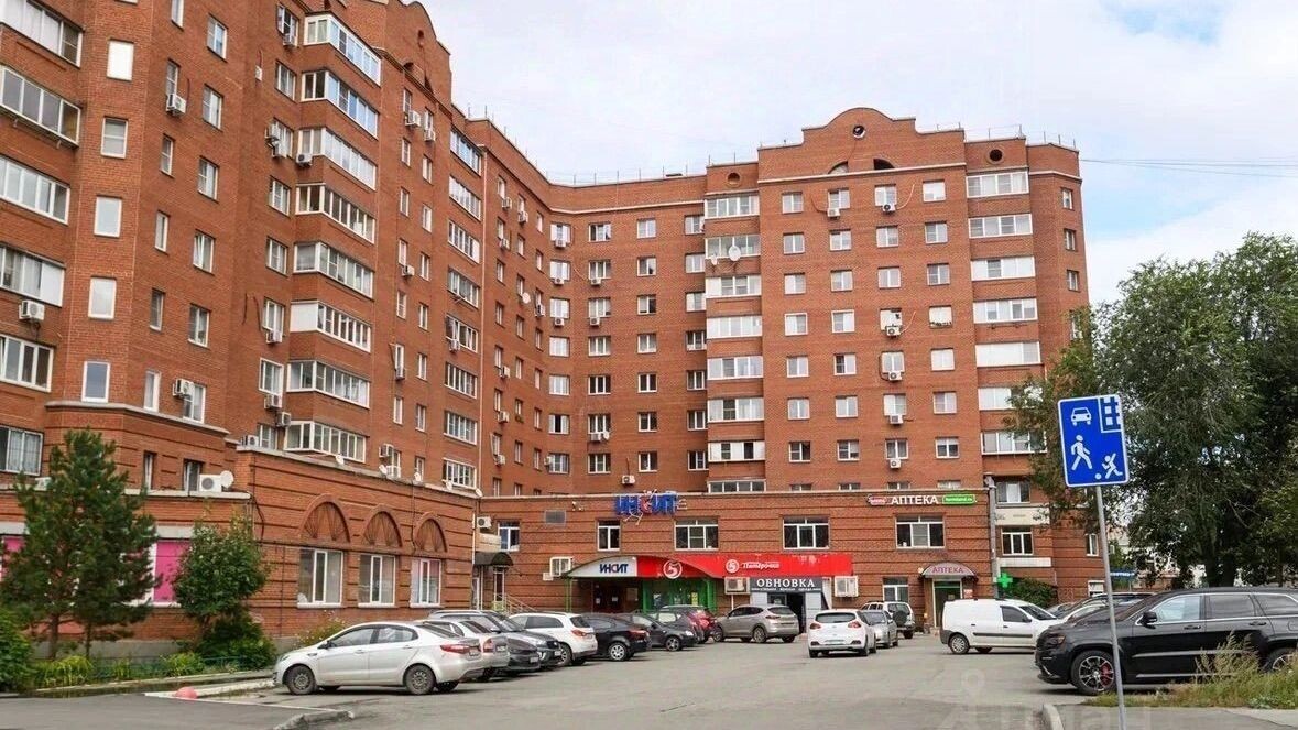    В доме живут обеспеченные граждане   N1.ru
